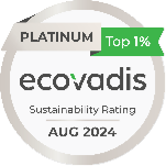 PMG certification - ecovadis
