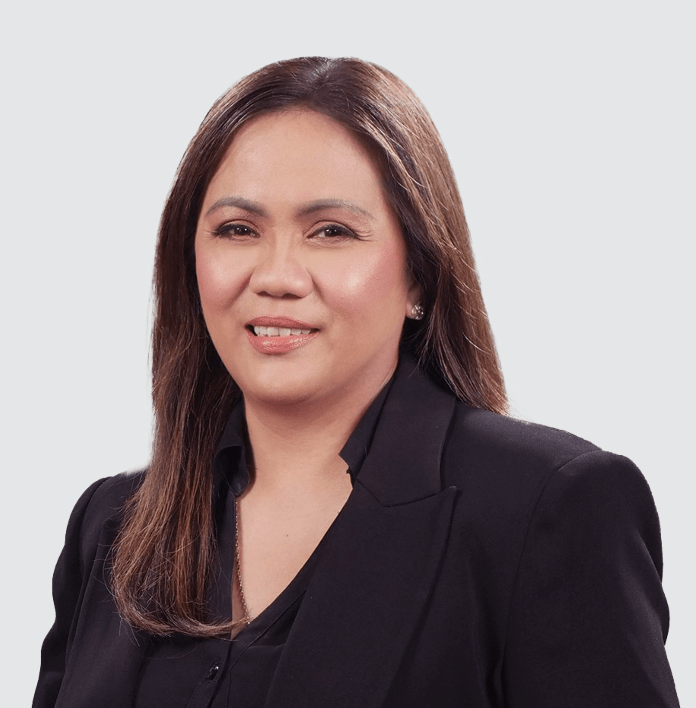 PMG Country Lead, Philippines, Agnes Magallanes
