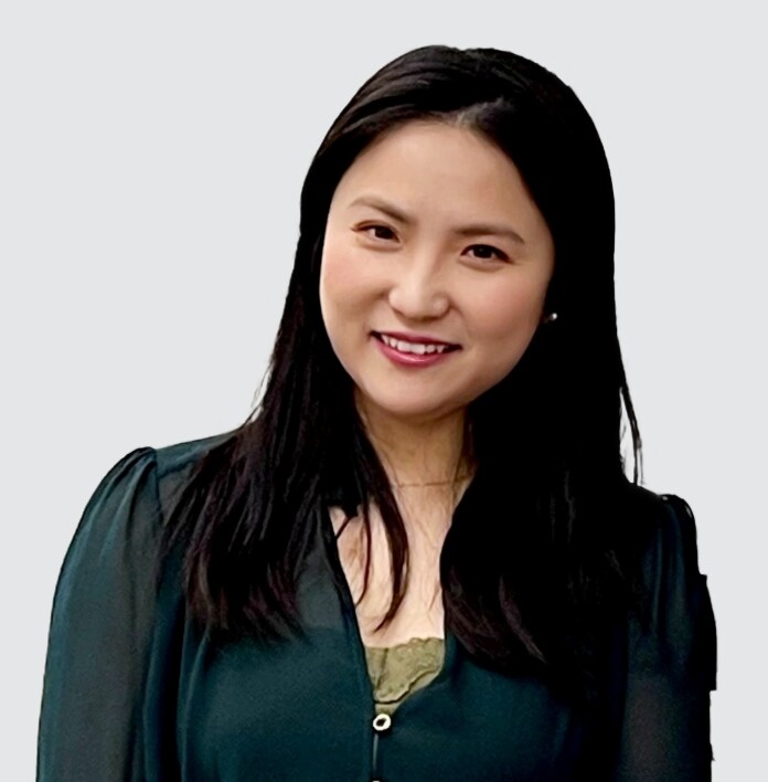 PMG Country Lead, Australia, New Zealand, Claire Cai