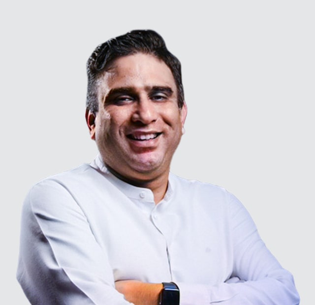 PMG Country Lead, India, Dhruv Jugran