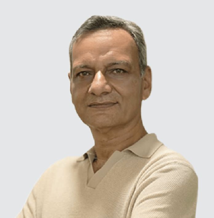 PMG Managing Director, South Asia, Prashant Kaul