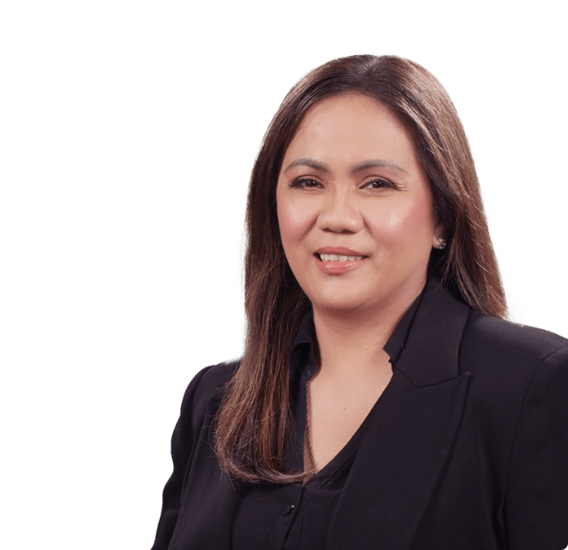 PMG Country Lead, Philippines, Agnes Magallanes