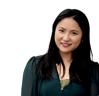 PMG Country Lead, Australia, New Zealand, Claire Cai