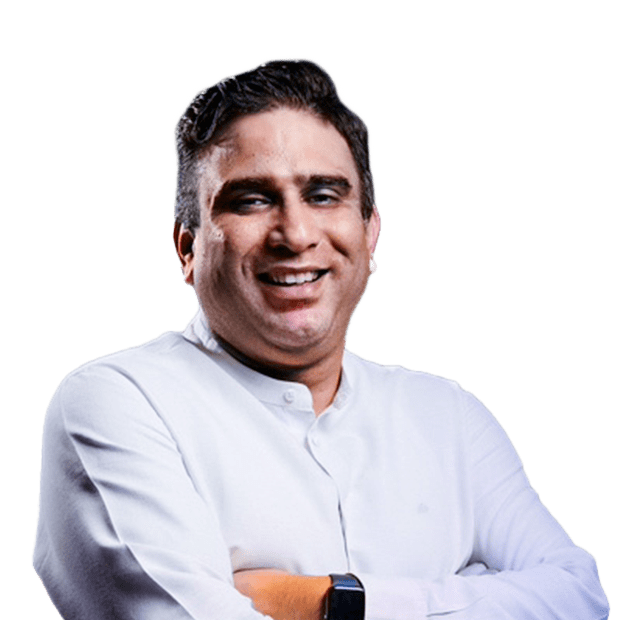 PMG Country Lead, India, Sri Lanka, Dhruv Jugran