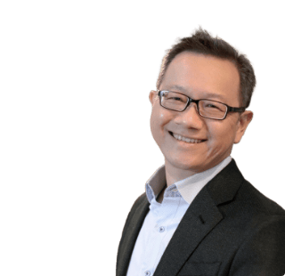 PMG Chief Executive, Singapore, Kong Man Haw