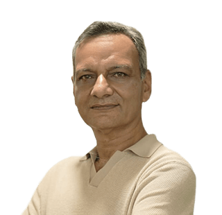 PMG Managing Director, South Asia, Prashant Kaul